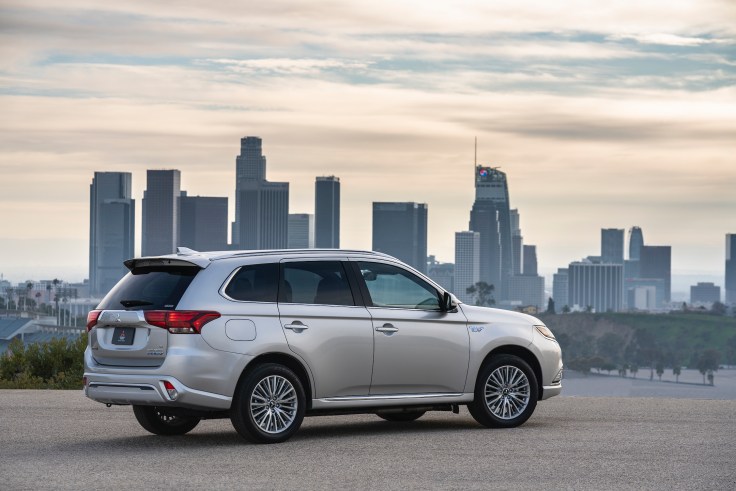 2019 Mitsubishi Outlander PHEV