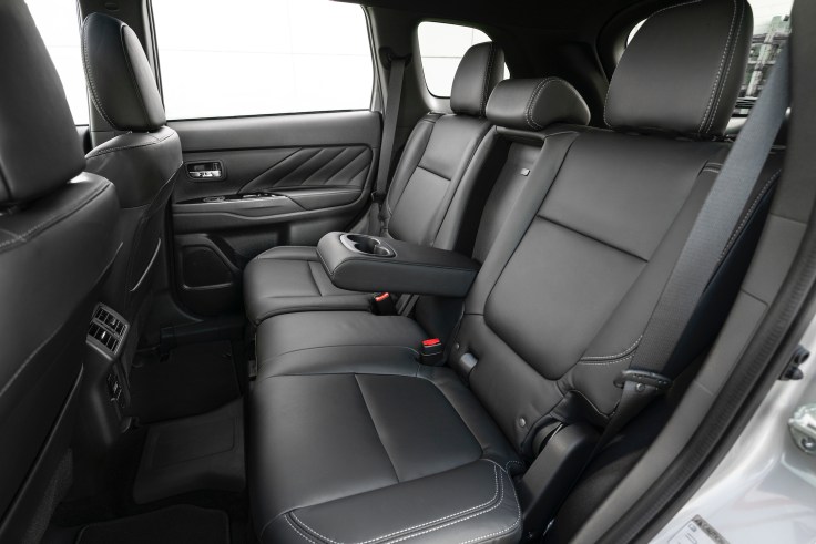 2019 Mitsubishi Outlander PHEV