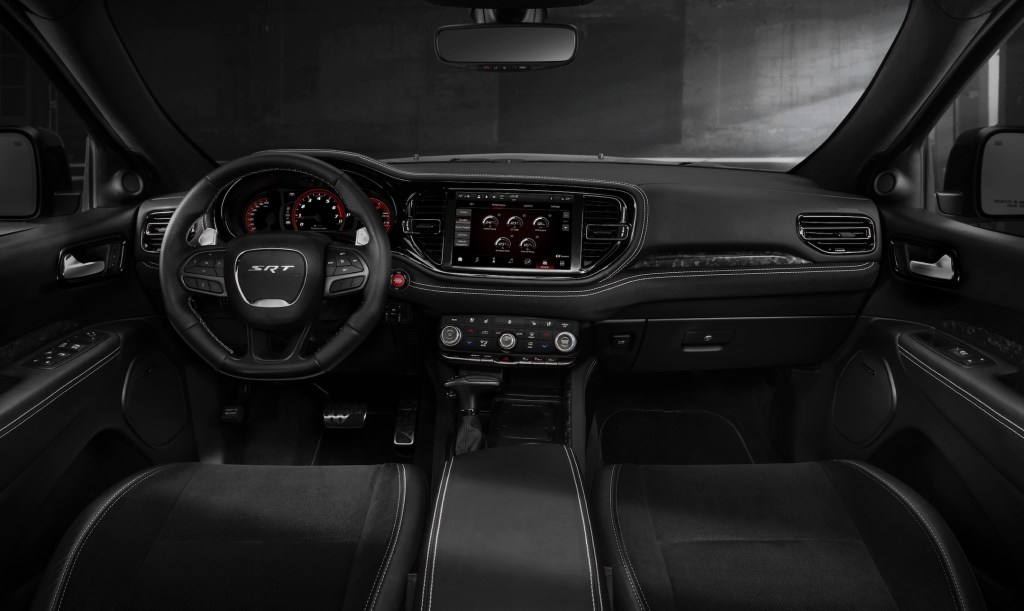 2021 Dodge Durango SRT Hellcat