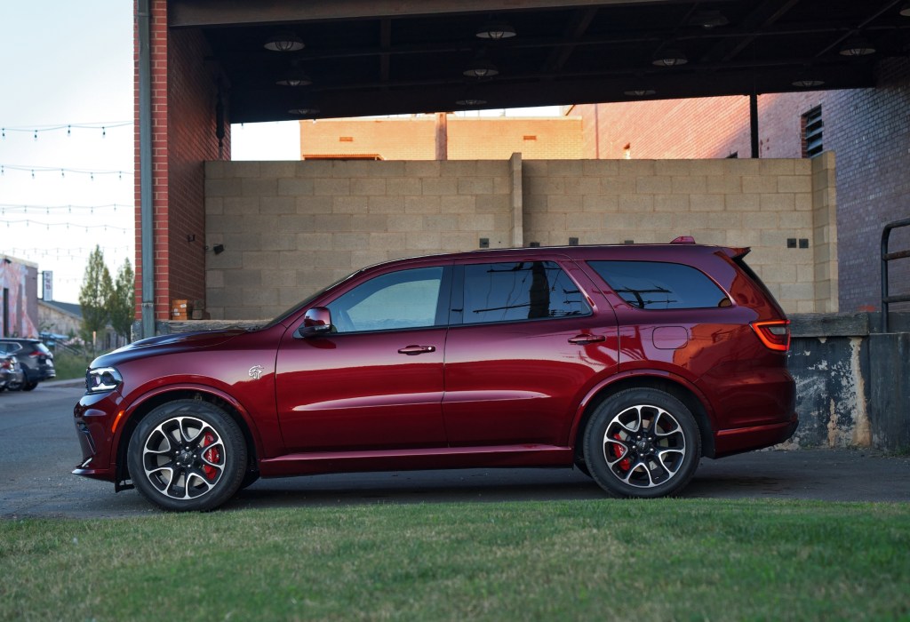 2021 Dodge Durango SRT Hellcat