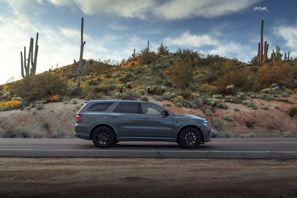2021 Dodge Durango SRT Hellcat