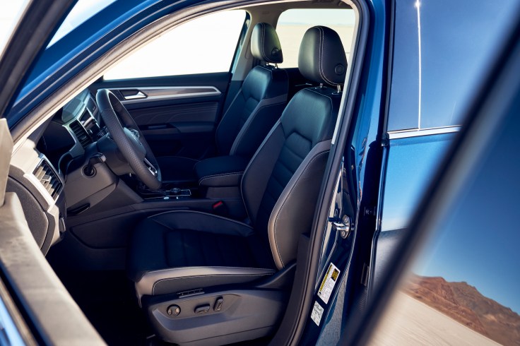 2021 Volkswagen Atlas SE R-Line