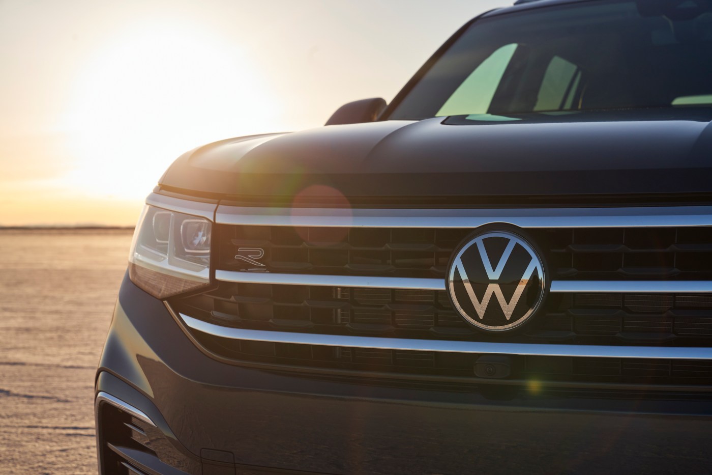 2021 Volkswagen Atlas SE R-Line