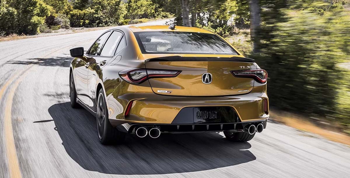 Tlx Wrapped 2024 Acura TLX Type S Is the Fastest Acura Made, and an Enthusiast’s ...